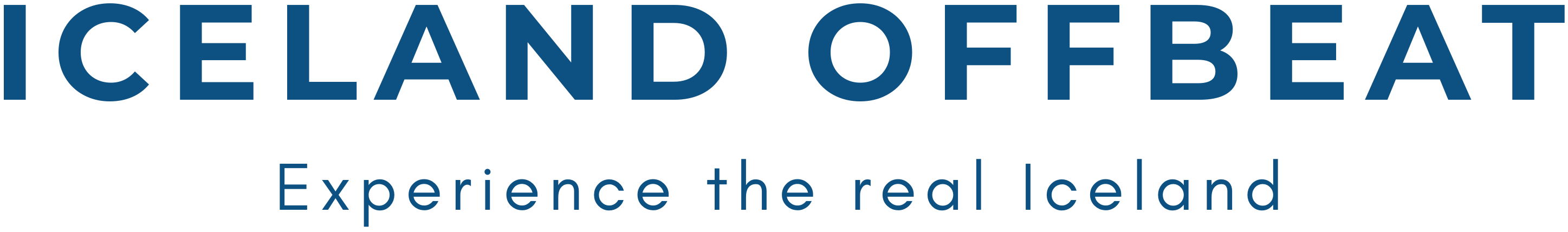 Iceland Offbeat Logo